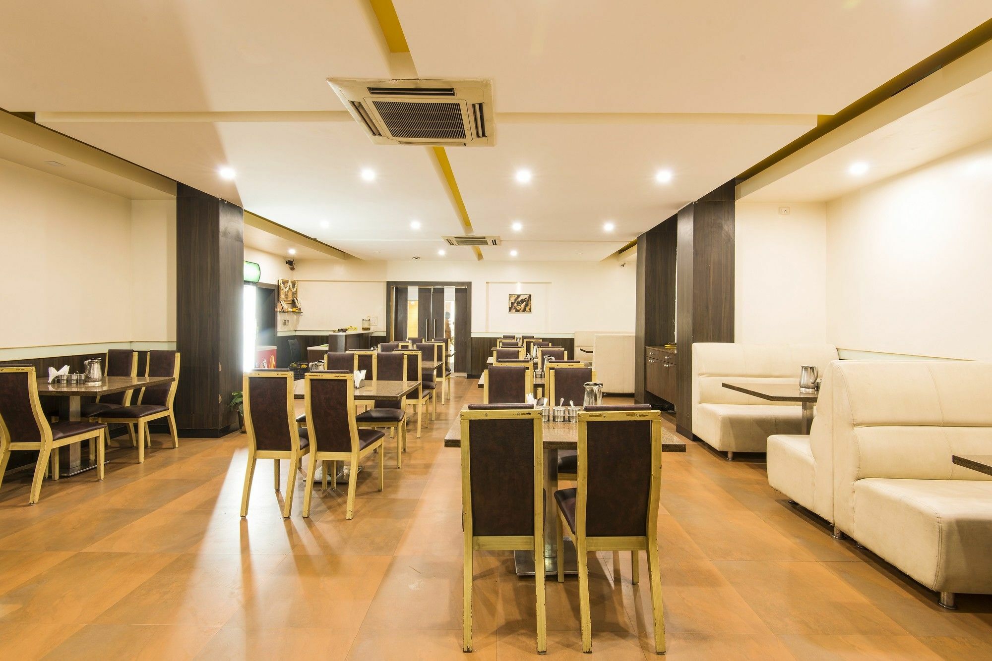 Fabhotel Prime Arunaachalaa Residency Chennai Extérieur photo