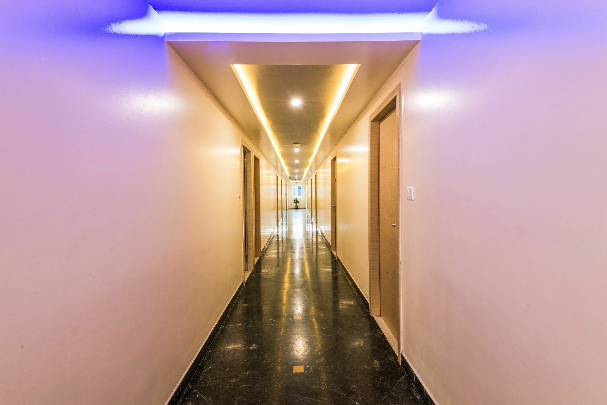 Fabhotel Prime Arunaachalaa Residency Chennai Extérieur photo