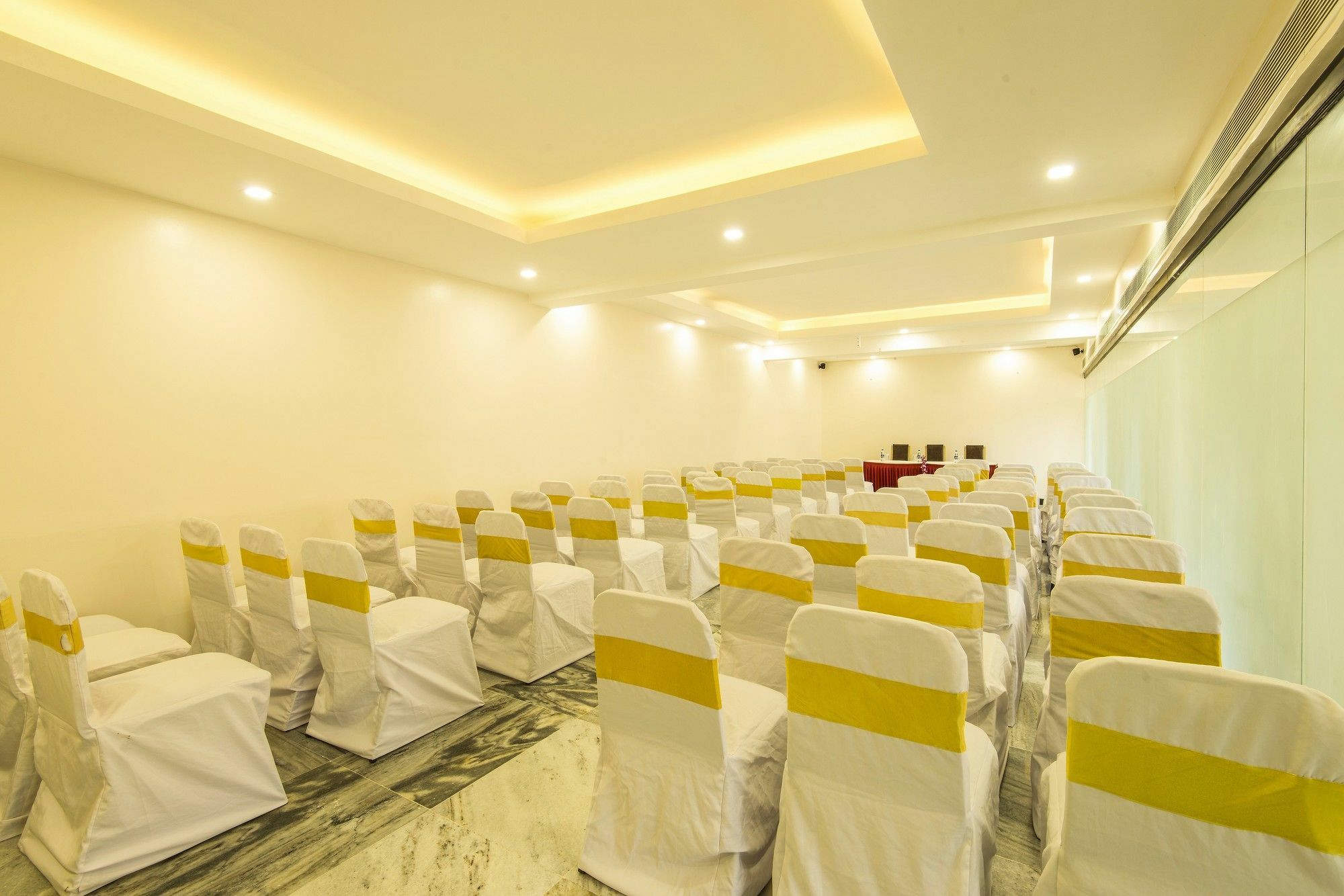 Fabhotel Prime Arunaachalaa Residency Chennai Extérieur photo