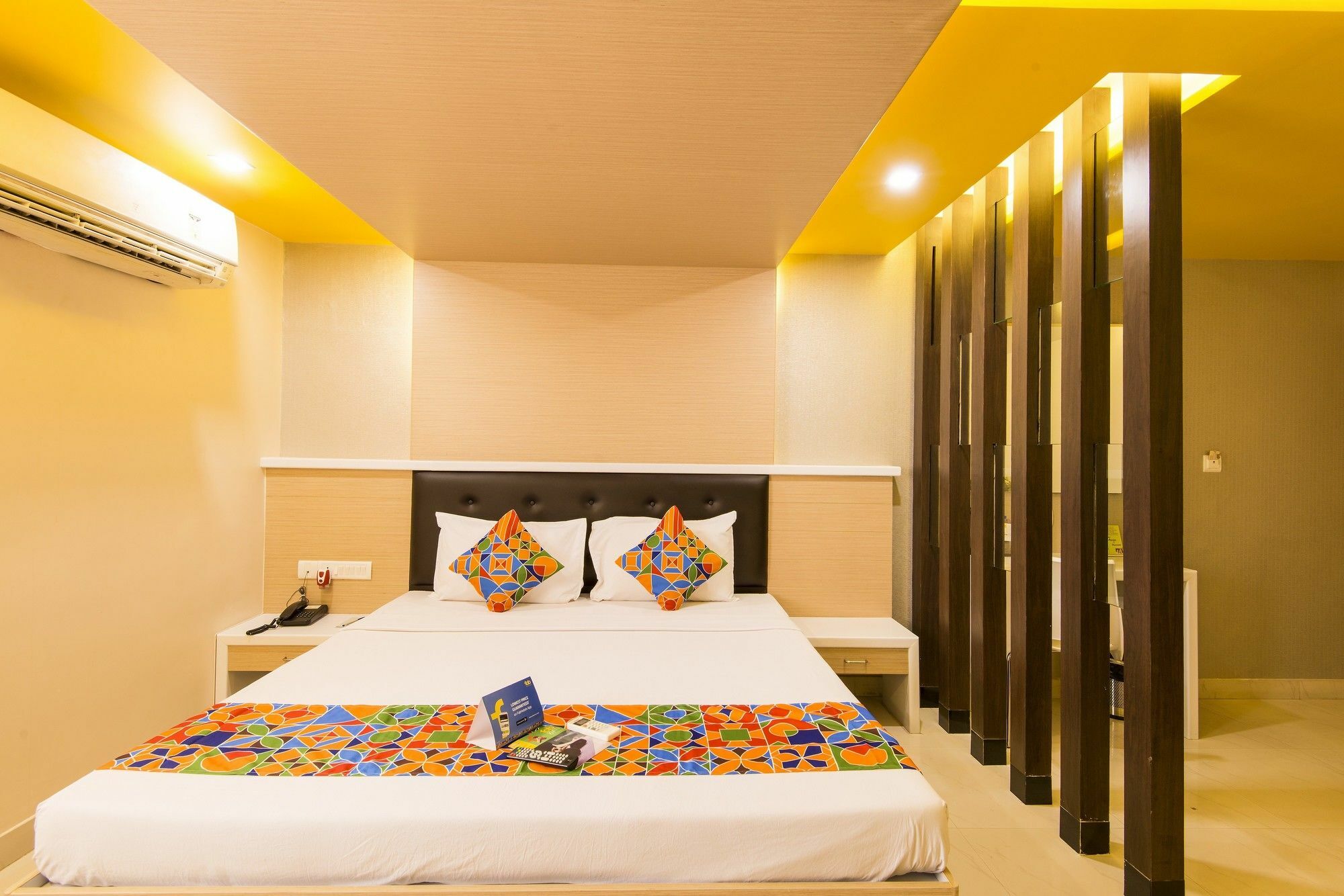 Fabhotel Prime Arunaachalaa Residency Chennai Extérieur photo