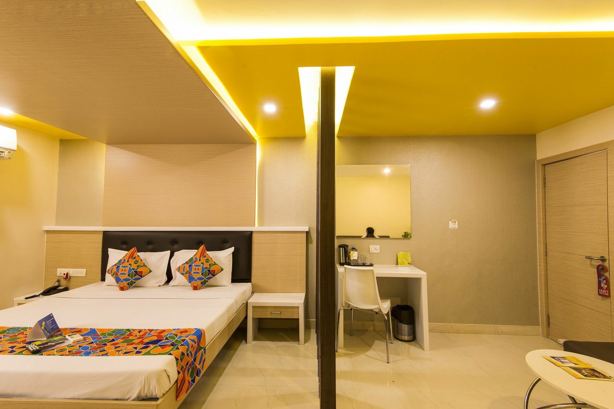 Fabhotel Prime Arunaachalaa Residency Chennai Extérieur photo