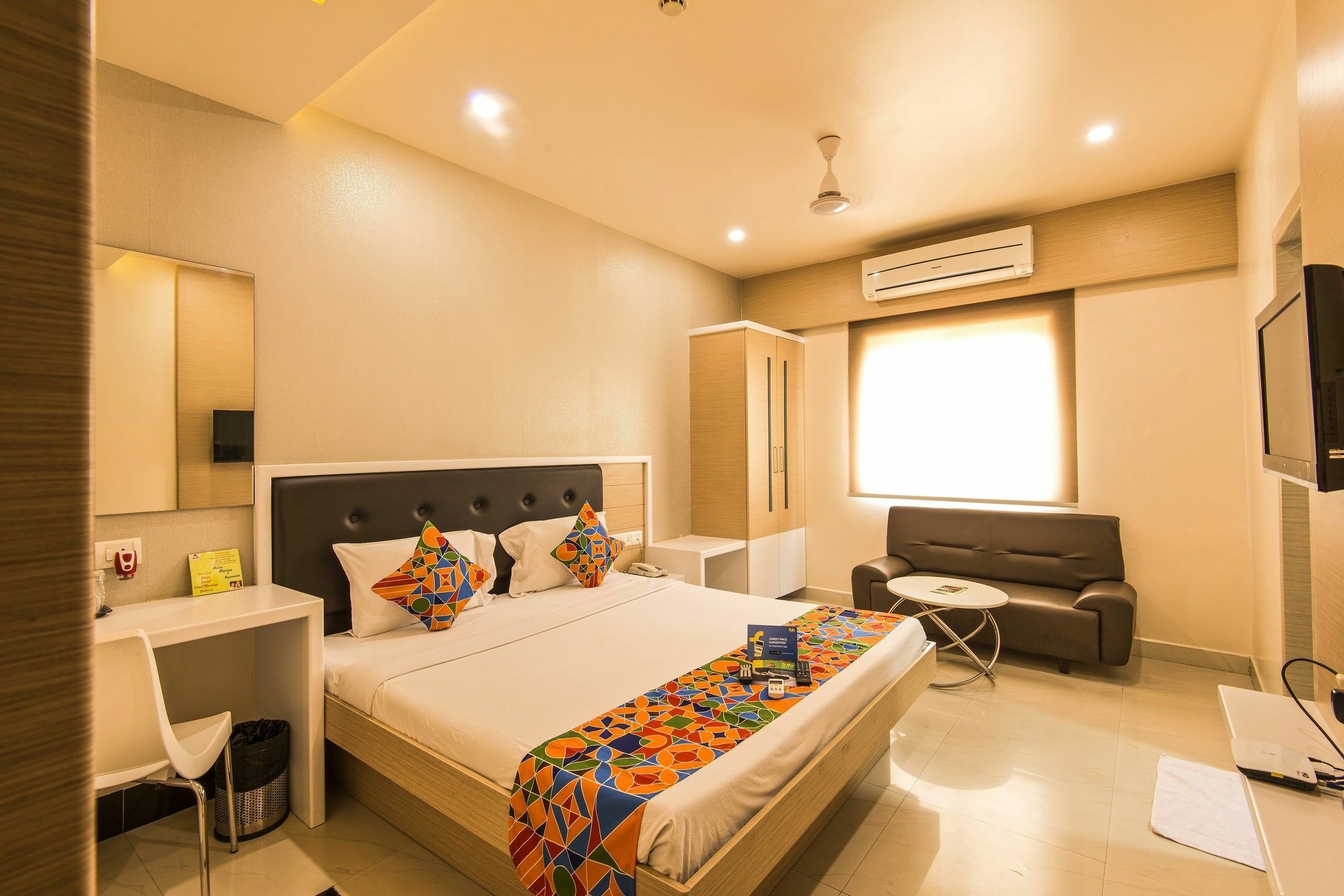 Fabhotel Prime Arunaachalaa Residency Chennai Extérieur photo