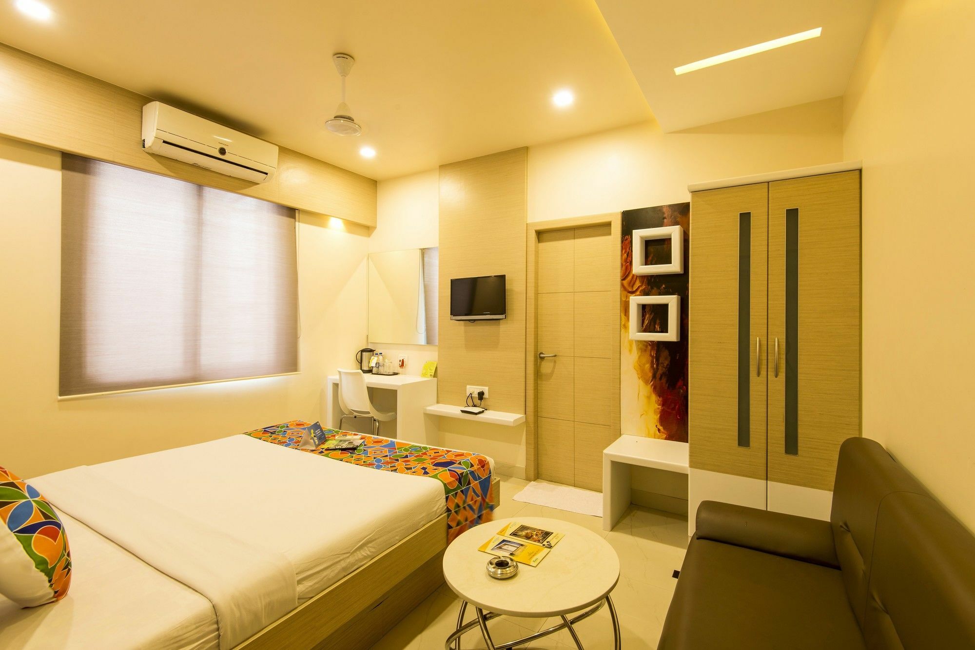 Fabhotel Prime Arunaachalaa Residency Chennai Extérieur photo