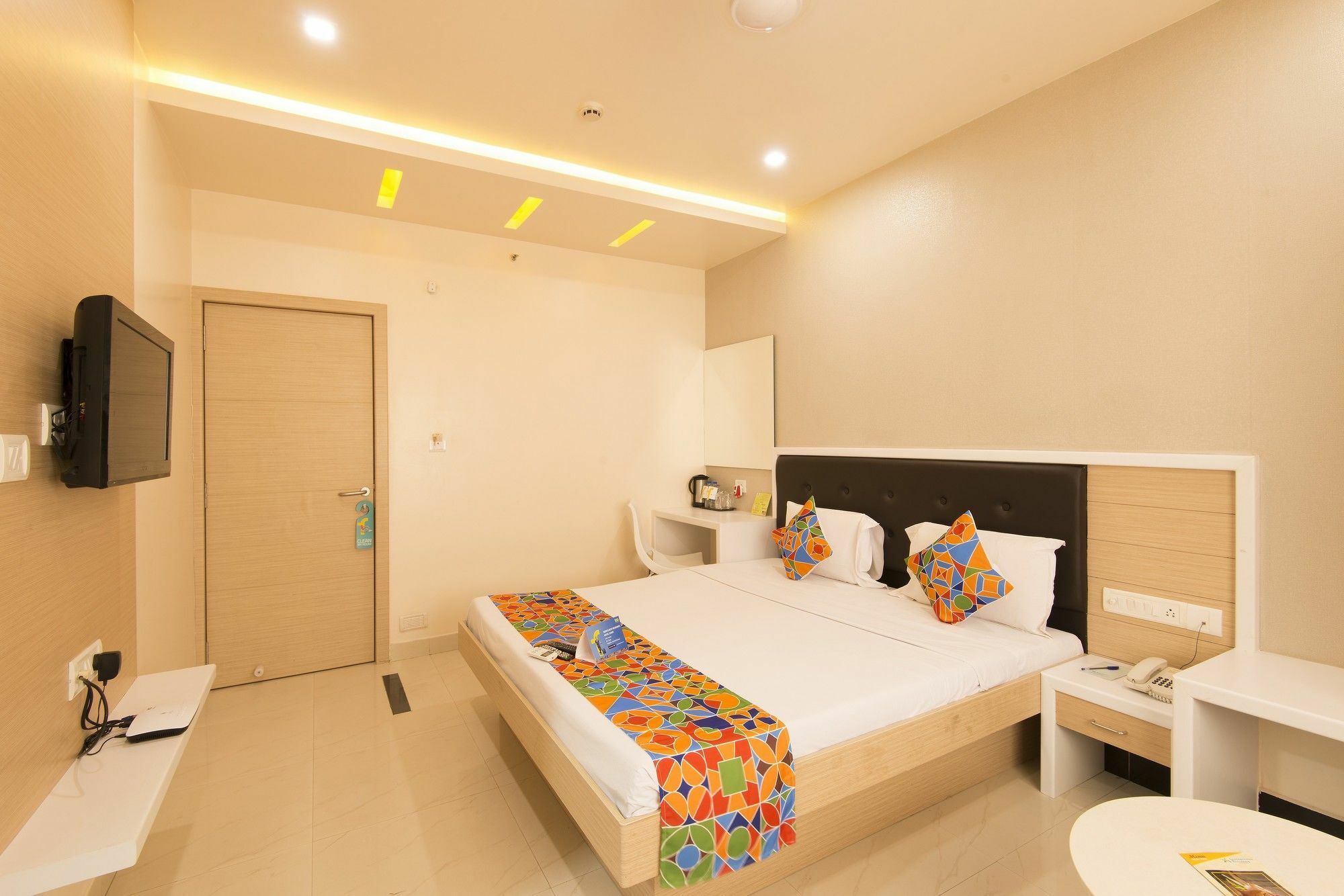 Fabhotel Prime Arunaachalaa Residency Chennai Extérieur photo