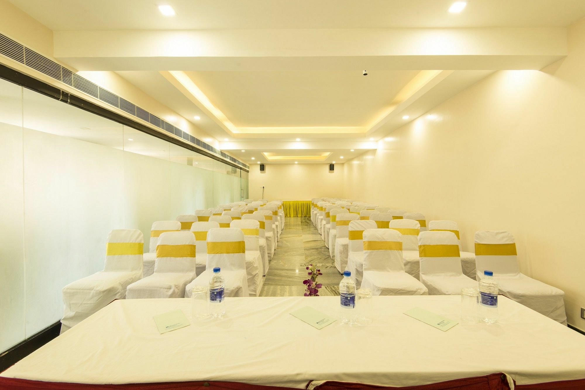 Fabhotel Prime Arunaachalaa Residency Chennai Extérieur photo