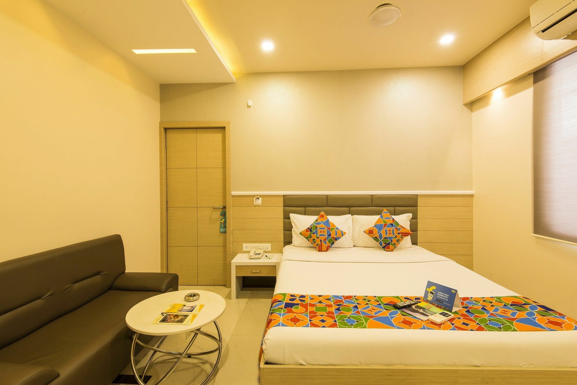 Fabhotel Prime Arunaachalaa Residency Chennai Extérieur photo