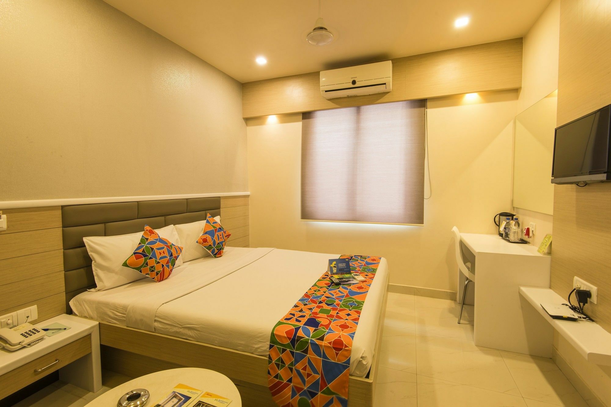 Fabhotel Prime Arunaachalaa Residency Chennai Extérieur photo