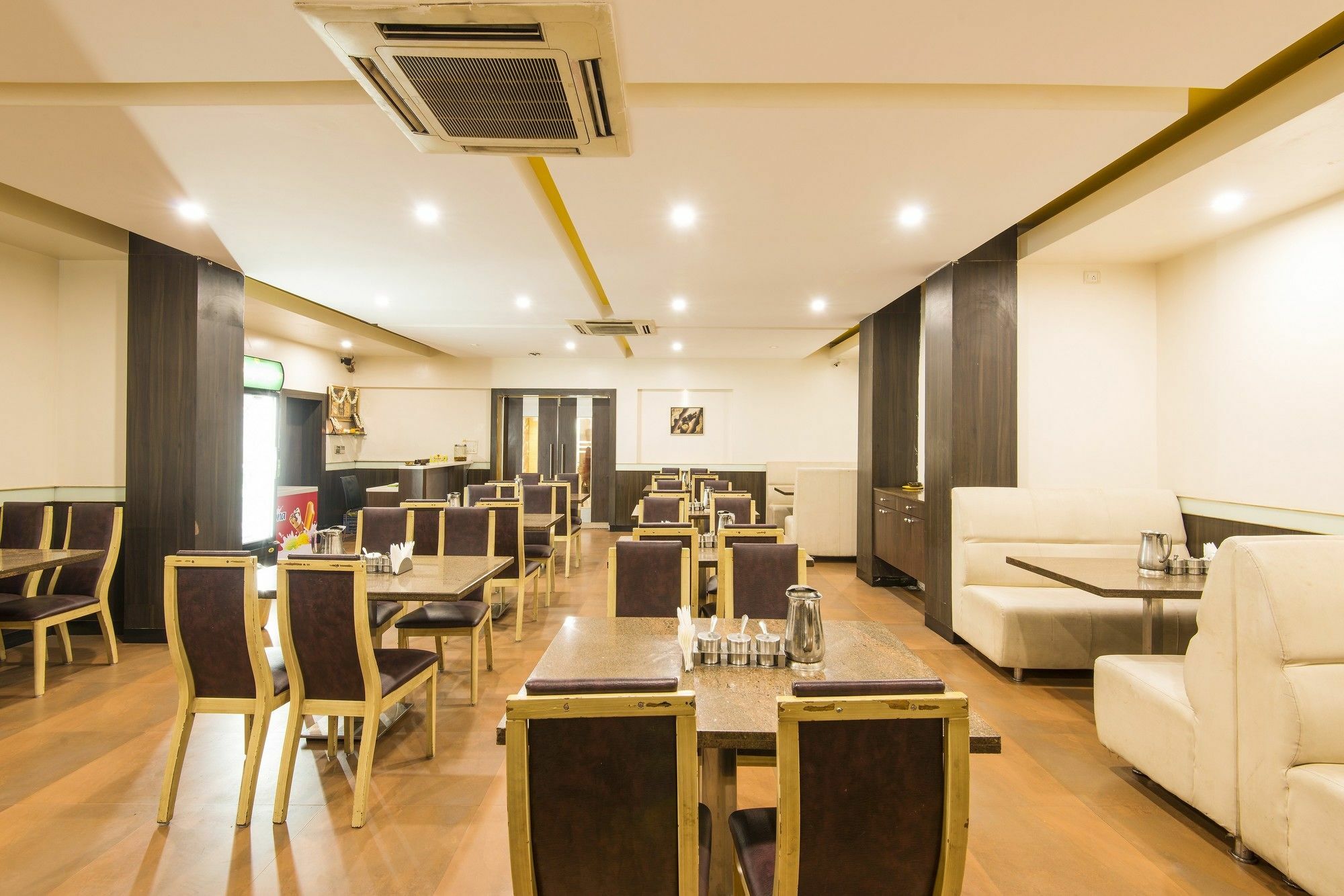 Fabhotel Prime Arunaachalaa Residency Chennai Extérieur photo