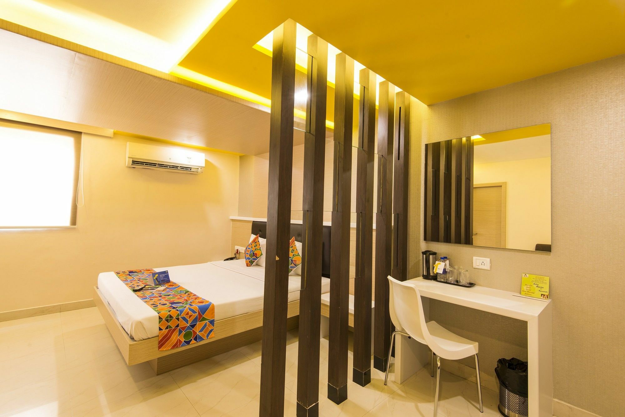 Fabhotel Prime Arunaachalaa Residency Chennai Extérieur photo