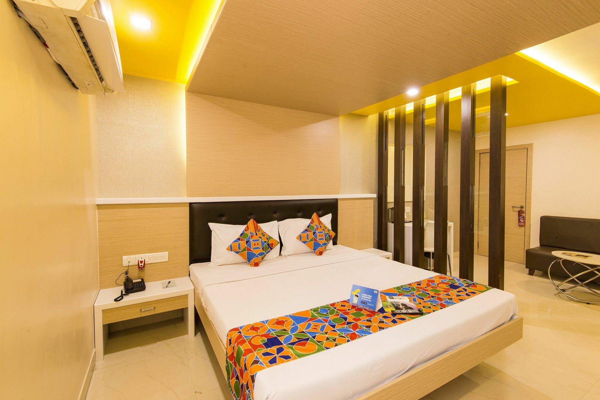 Fabhotel Prime Arunaachalaa Residency Chennai Extérieur photo